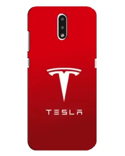 Чохол для Nokia 2.3 з картинкою «Tesla Red Classic» Чохол для Nokia 2.3 з картинкою «Tesla Red Classic»