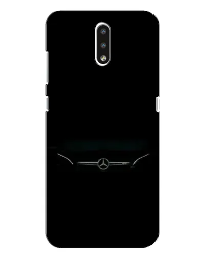 Чехол для Nokia 2.3 с картинкой «Mercedes Stealth Look»