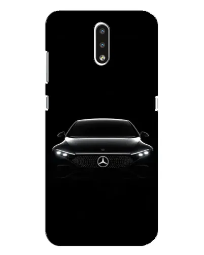 Чехол для Nokia 2.3 с картинкой «Mercedes Vision — концепт»