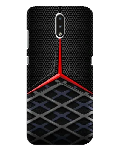 Чехол для Nokia 2.3 с картинкой «Mercedes Carbon Grid»
