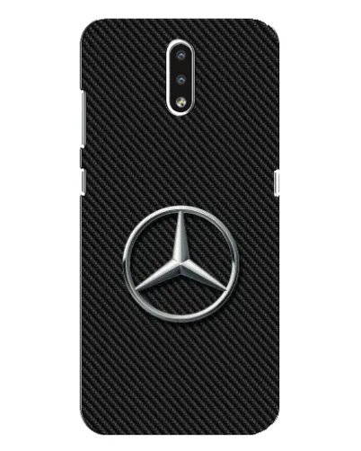 Чохол для Nokia 2.3 з картинкою «Карбоновий Mercedes стиль» Чохол для Nokia 2.3 з картинкою «Карбоновий Mercedes стиль»