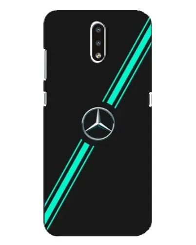 Чохол для Nokia 2.3 з картинкою «Спортивні лінії Mercedes» Чохол для Nokia 2.3 з картинкою «Спортивні лінії Mercedes»