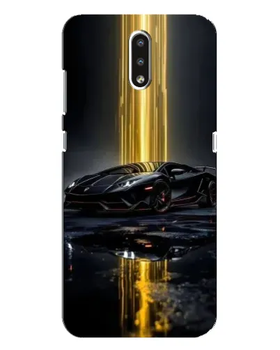 Чехол для Nokia 2.3 с картинкой «Ночной Lamborghini драйв» Чехол для Nokia 2.3 с картинкой «Ночной Lamborghini драйв»
