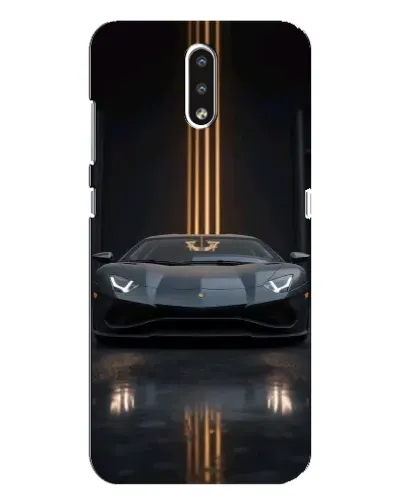 Чехол для Nokia 2.3 с картинкой «Lamborghini золотые линии» Чехол для Nokia 2.3 с картинкой «Lamborghini золотые линии»