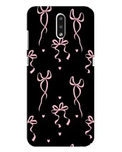 Чехол для Nokia 2.3 с картинкой «Тонкие ленты»
