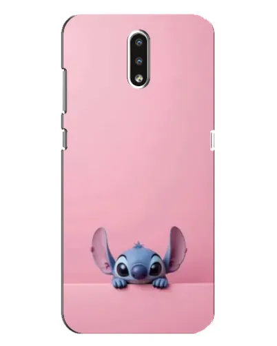 Чохол для Nokia 2.3 з картинкою «Stitch визирає»