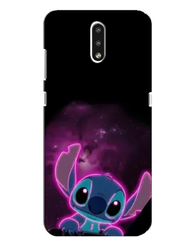 Чохол для Nokia 2.3 з картинкою «Неоновий Stitch»