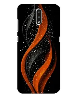 Чохол для Nokia 2.3 з картинкою «Вогняна зоряна хвиля» Чохол для Nokia 2.3 з картинкою «Вогняна зоряна хвиля»