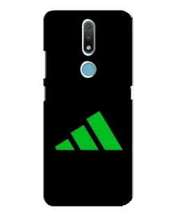 Чохол для Nokia 2.4 з картинкою «Adidas Abstract»
