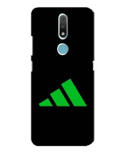 Чохол для Nokia 2.4 з картинкою «Adidas Abstract»