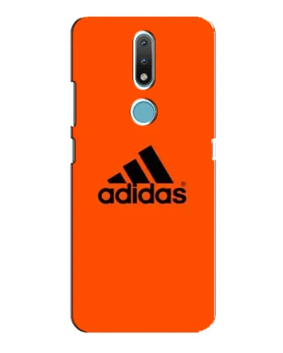Чохол для Nokia 2.4 з картинкою «Adidas Ukraine»