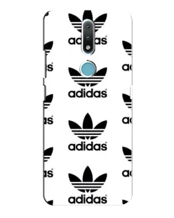 Чохол для Nokia 2.4 з картинкою «Adidas Pattern»