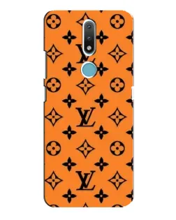 Чохол для Nokia 2.4 з картинкою «Помаранчевий стиль LV» Чохол для Nokia 2.4 з картинкою «Помаранчевий стиль LV»
