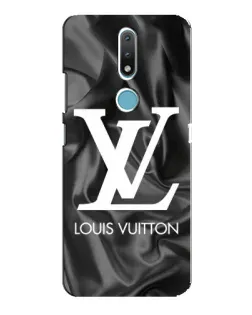 Чохол для Nokia 2.4 з картинкою «Шовковий Louis Vuitton» Чохол для Nokia 2.4 з картинкою «Шовковий Louis Vuitton»
