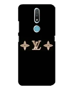 Чохол для Nokia 2.4 з картинкою «Louis Vuitton — мінімалізм» Чохол для Nokia 2.4 з картинкою «Louis Vuitton — мінімалізм»