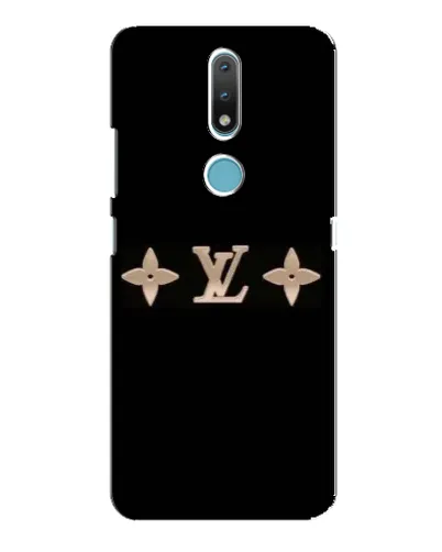 Чохол для Nokia 2.4 з картинкою «Louis Vuitton — мінімалізм» Чохол для Nokia 2.4 з картинкою «Louis Vuitton — мінімалізм»