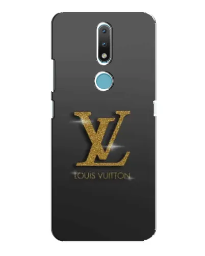 Чохол для Nokia 2.4 з картинкою «Градієнт Louis Vuitton» Чохол для Nokia 2.4 з картинкою «Градієнт Louis Vuitton»