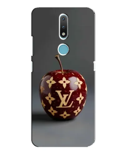 Чохол для Nokia 2.4 з картинкою «Червоне яблуко LV» Чохол для Nokia 2.4 з картинкою «Червоне яблуко LV»