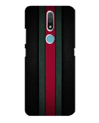 Чехол для Nokia 2.4 с картинкой «Gucci — неоновая линия» Чехол для Nokia 2.4 с картинкой «Gucci — неоновая линия»