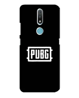 Чохол для Nokia 2.4 з картинкою «Лого BMW — металевий блиск» Чохол для Nokia 2.4 з картинкою «Лого BMW — металевий блиск»