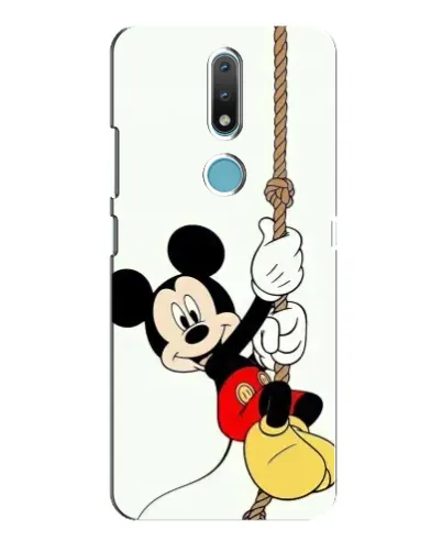 Чохол для Nokia 2.4 з картинкою «Mickey на канаті» Чохол для Nokia 2.4 з картинкою «Mickey на канаті»