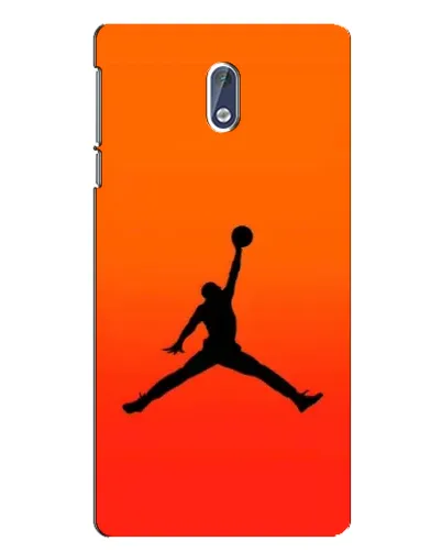 Чехол для Nokia 3.1 с картинкой «Jordan Sunset»