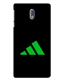 Чехол для Nokia 3.1 с картинкой «Adidas Abstract» Чехол для Nokia 3.1 с картинкой «Adidas Abstract»