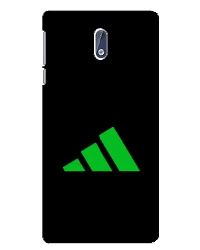 Чехол для Nokia 3.1 с картинкой «Adidas Abstract»