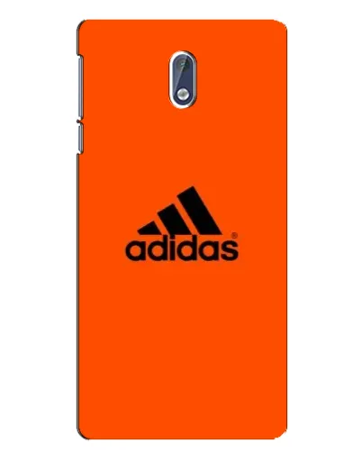 Чехол для Nokia 3.1 с картинкой «Adidas Ukraine»