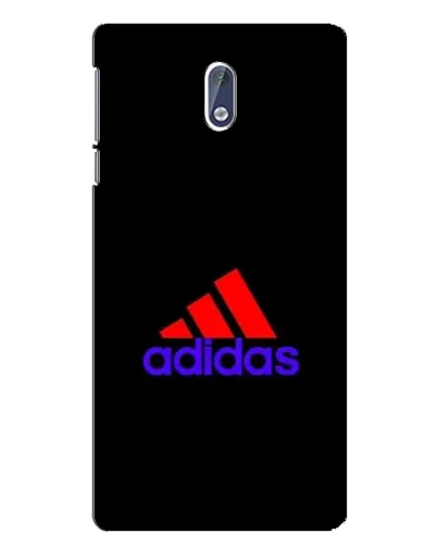 Чехол для Nokia 3.1 с картинкой «Классический Adidas»