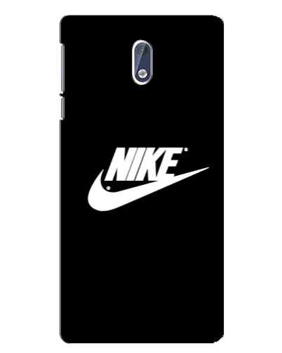 Чехол для Nokia 3.1 с картинкой «Мазки краски Nike» Чехол для Nokia 3.1 с картинкой «Мазки краски Nike»