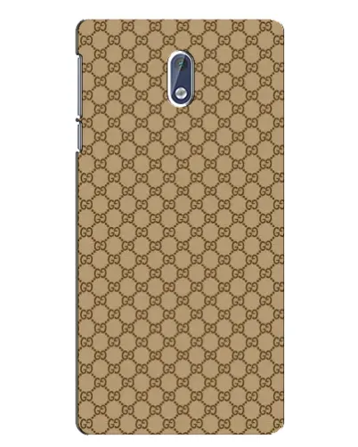 Чехол для Nokia 3.1 с картинкой «Gucci — классический беж» Чехол для Nokia 3.1 с картинкой «Gucci — классический беж»