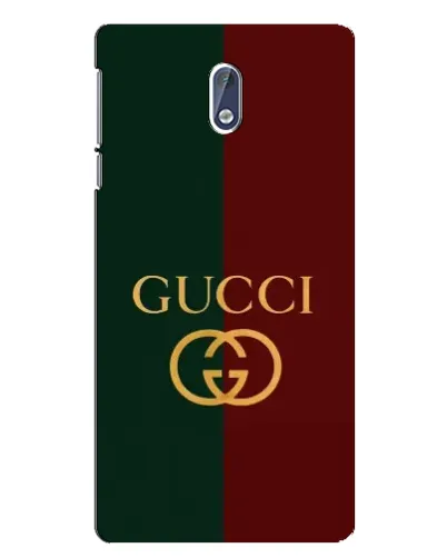 Чехол для Nokia 3.1 с картинкой «Gucci — темно-зеленый градиент» Чехол для Nokia 3.1 с картинкой «Gucci — темно-зеленый градиент»