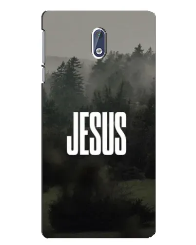 Чехол для Nokia 3.1 с картинкой «Свет в тумане»