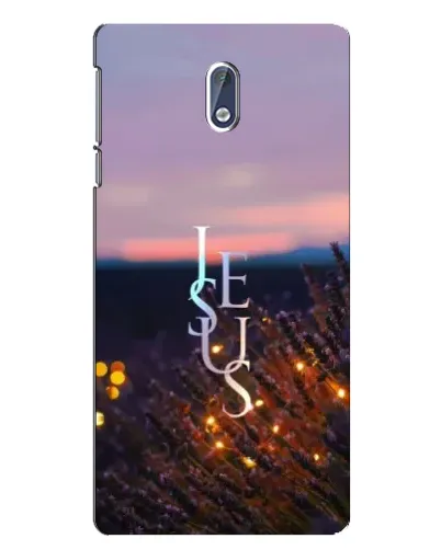 Чехол для Nokia 3.1 с картинкой «Свет Божий ночью» Чехол для Nokia 3.1 с картинкой «Свет Божий ночью»