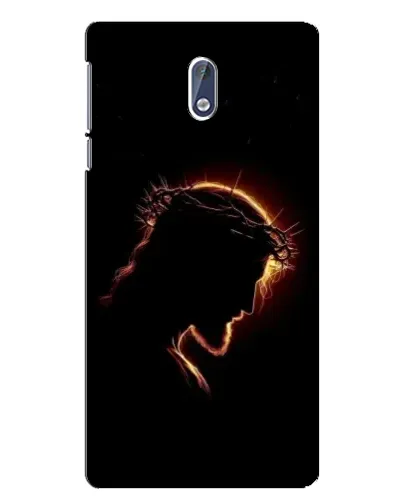 Чехол для Nokia 3.1 с картинкой «Терновый венец» Чехол для Nokia 3.1 с картинкой «Терновый венец»