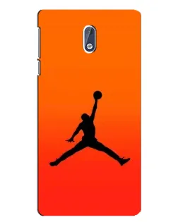 Чохол для Nokia 3 з картинкою «Jordan Sunset»