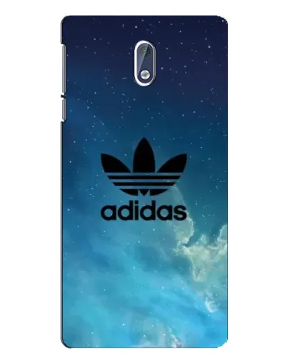 Чехол для Nokia 3 с картинкой «Adidas Stone Logo»