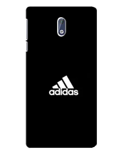 Чехол для Nokia 3 с картинкой «Adidas Red Style»