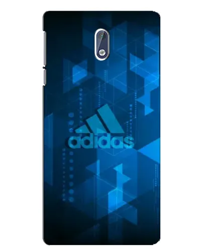 Чехол для Nokia 3 с картинкой «Adidas Sport Art»
