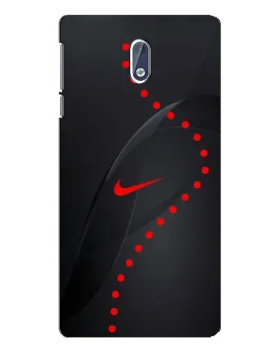Чехол для Nokia 3 с картинкой «Абстрактный дизайн Nike» Чехол для Nokia 3 с картинкой «Абстрактный дизайн Nike»