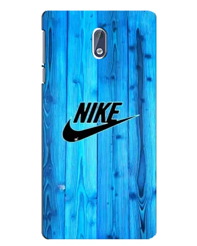 Чехол для Nokia 3 с картинкой «Голубое дерево Nike» Чехол для Nokia 3 с картинкой «Голубое дерево Nike»