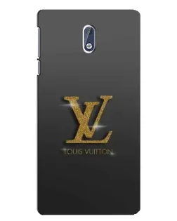 Чехол для Nokia 3 с картинкой «Градиент Louis Vuitton» Чехол для Nokia 3 с картинкой «Градиент Louis Vuitton»