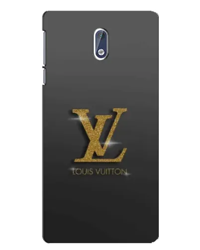 Чехол для Nokia 3 с картинкой «Градиент Louis Vuitton»