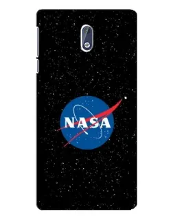 Чехол для Nokia 3 с картинкой «NASA — звездное небо» Чехол для Nokia 3 с картинкой «NASA — звездное небо»