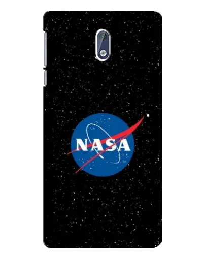 Чехол для Nokia 3 с картинкой «NASA — звездное небо» Чехол для Nokia 3 с картинкой «NASA — звездное небо»