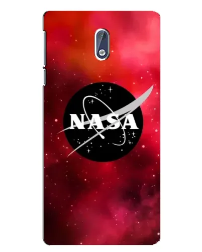 Чехол для Nokia 3 с картинкой «NASA — красная туманность» Чехол для Nokia 3 с картинкой «NASA — красная туманность»