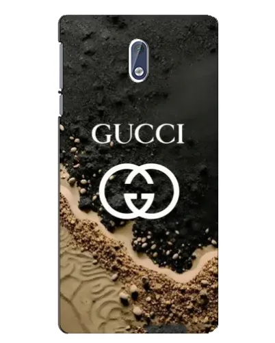 Чехол для Nokia 3 с картинкой «Gucci — песчаные дюны»