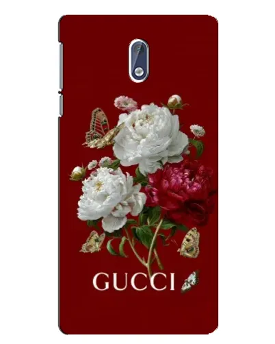 Чехол для Nokia 3 с картинкой «Gucci —  сад»