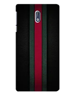 Чохол для Nokia 3 з картинкою «Gucci — неонова лінія» Чохол для Nokia 3 з картинкою «Gucci — неонова лінія»